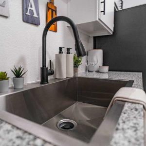 Kitchen sink