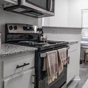Unit oven